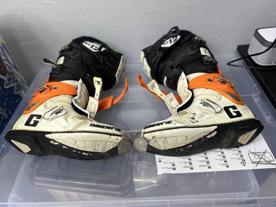 Vand cizme enduro gaerne sg12 42