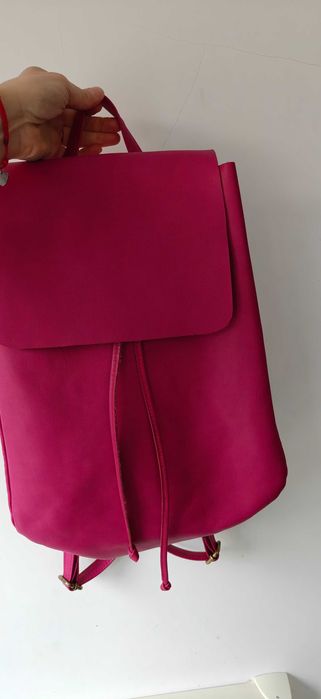 Раница естествена кожа