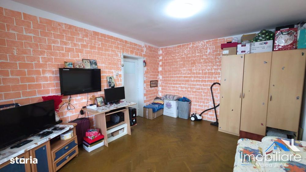 Apartament 2 camere – Vulcan | Str. Nicolae Titulescu | Etaj 3
