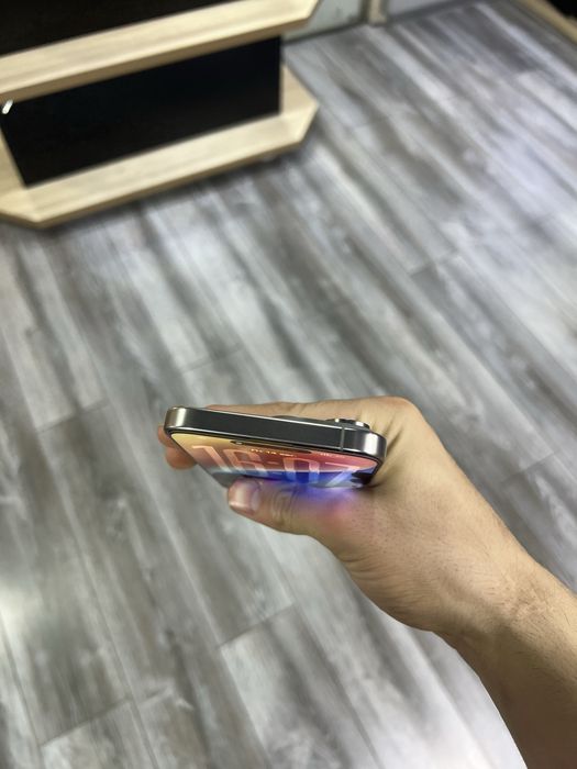 iPhone 15 pro max 256gb