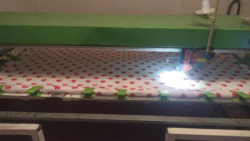 Продаётся стегальная машина