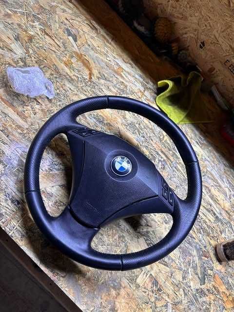 volan e60 cheie cartela