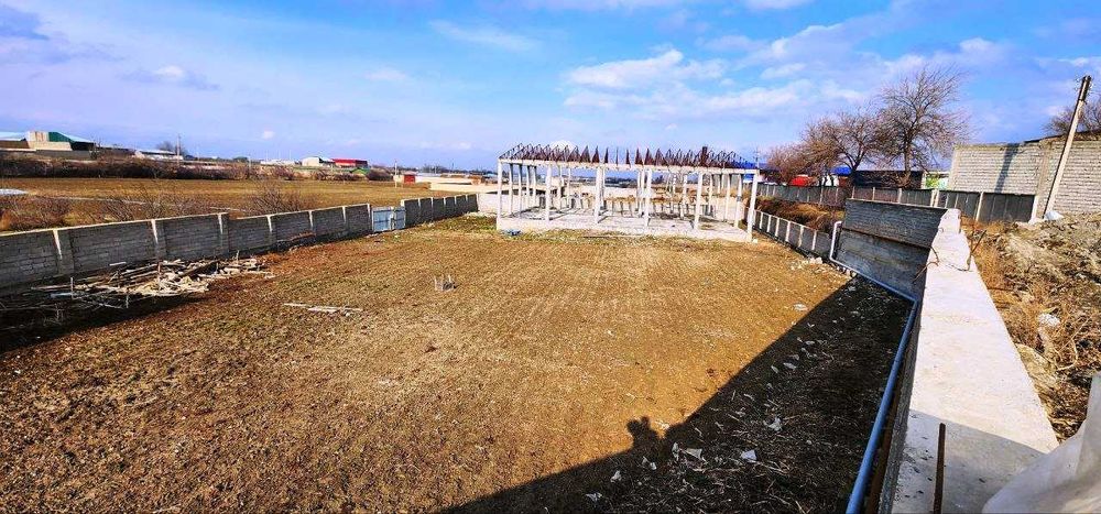 Не жилое помещение 40 сотых в дол трассы Самарканд - Карши