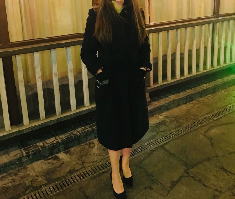 Пальто Италия