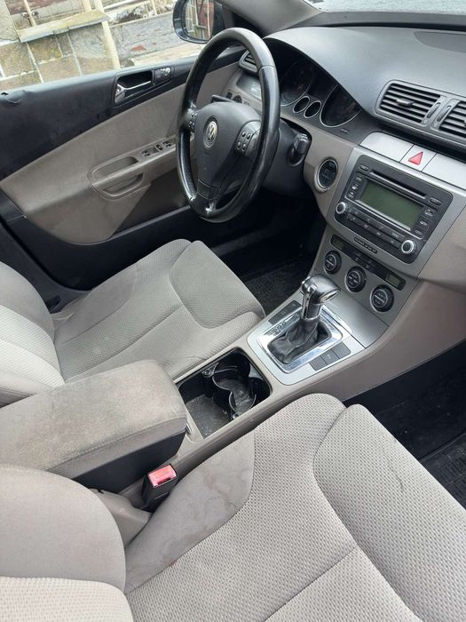 Пасат Б6 2.0тди автоматик