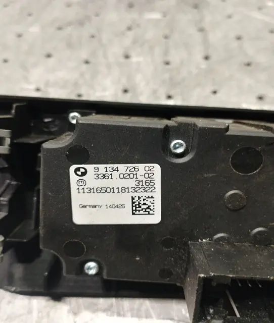 Comutator faruri BMW X5 2011