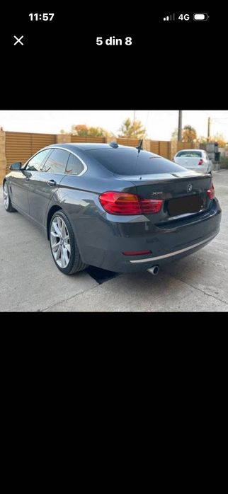 Schimb bmw 420d xdrive