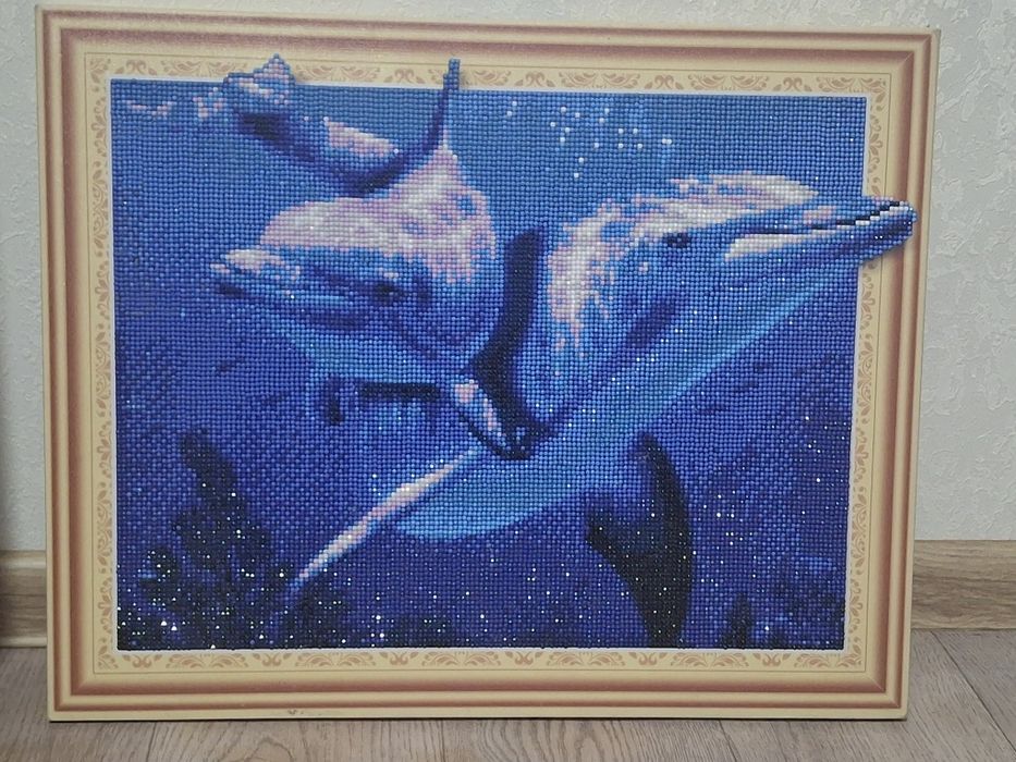 Картины мозайкой