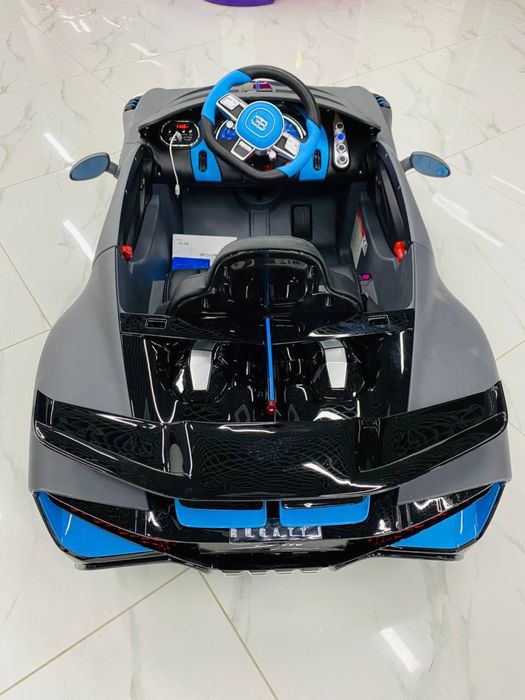 Детский электромобил