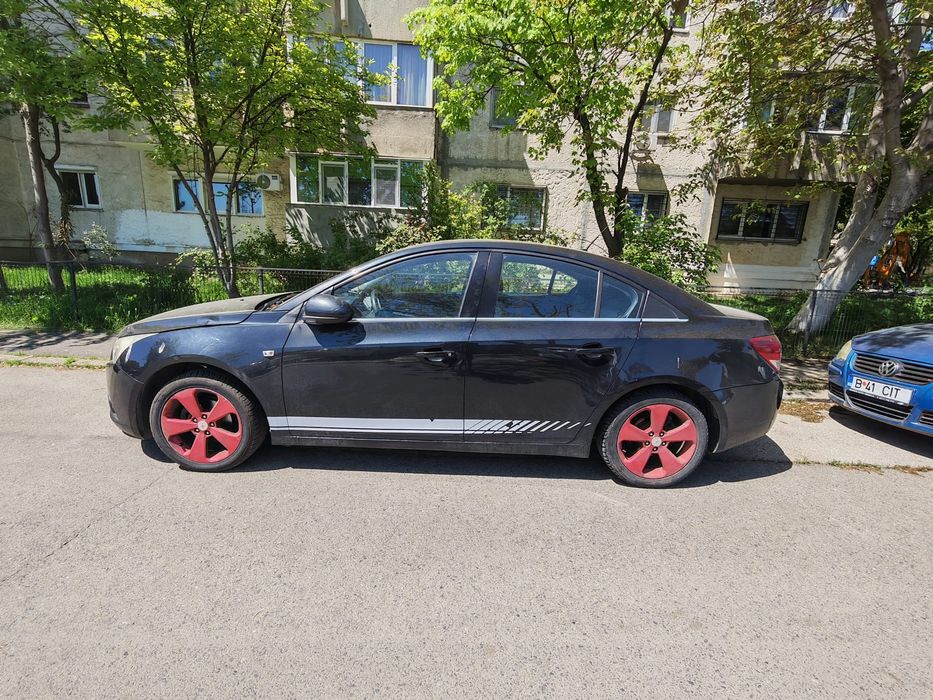 CHEVROLET Cruze 0 — imagine 2