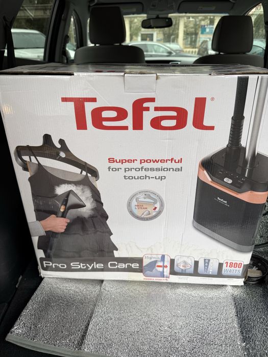 Поровой Утюг Тефал