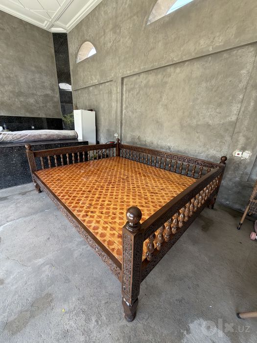 Tapchan karovat bor. yengidek