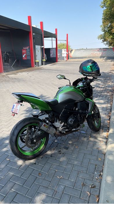 Kawasaki Z750 - 2009 ABS