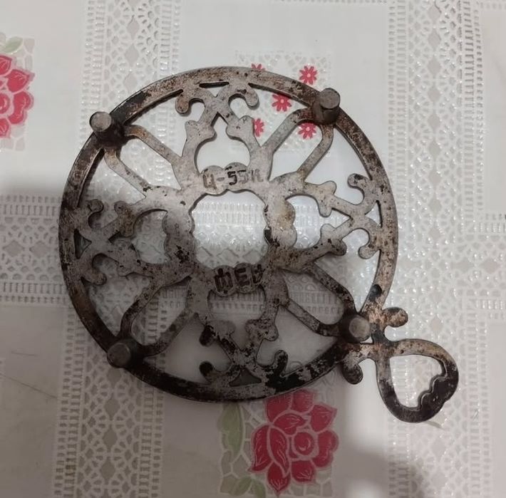 Подставка под горячее СССР, металл