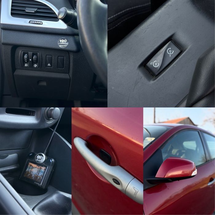 Renault Megane 3 // 1.5 // 2010 // Keyless // Pilot Automat