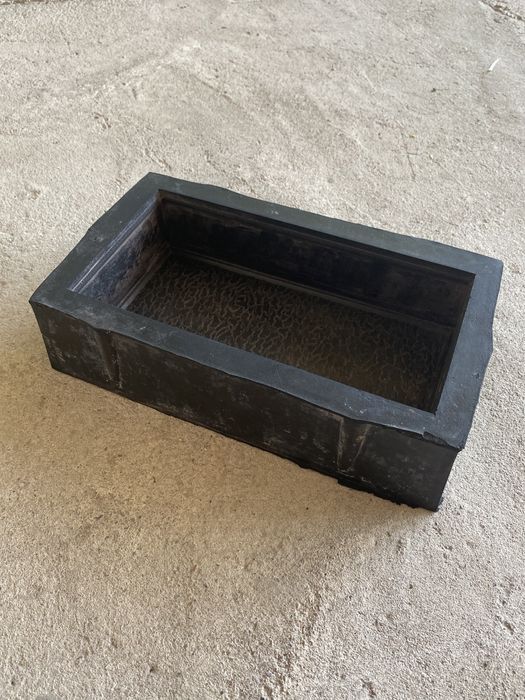 формы для брусчатки