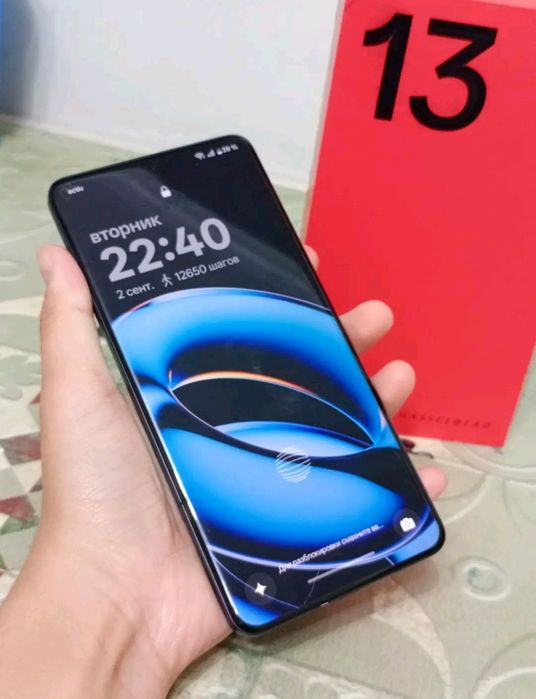 OnePlus 13 512/16 Global