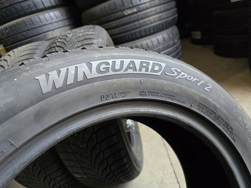 235/55/19 NEXEN 4бр