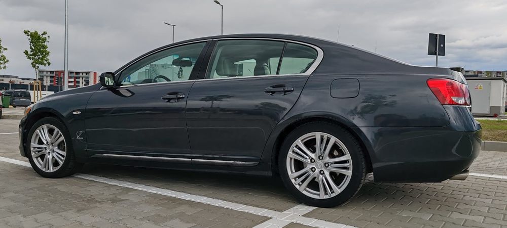 LEXUS GS 2007 — imagine 5
