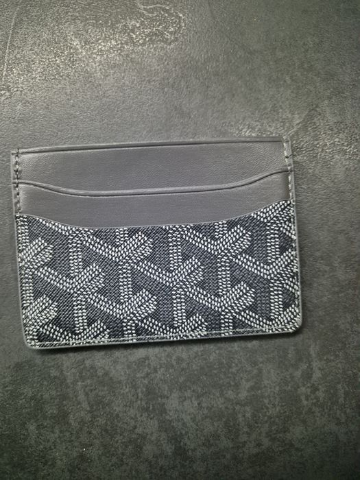 GOYARD кардхолдър НОВ Естествена кожа