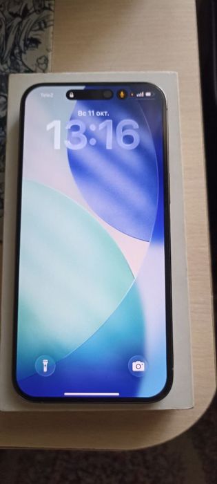 Iphone 15 pro max 256 88%