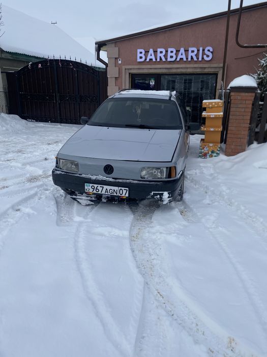 Фольсваген пассат б3