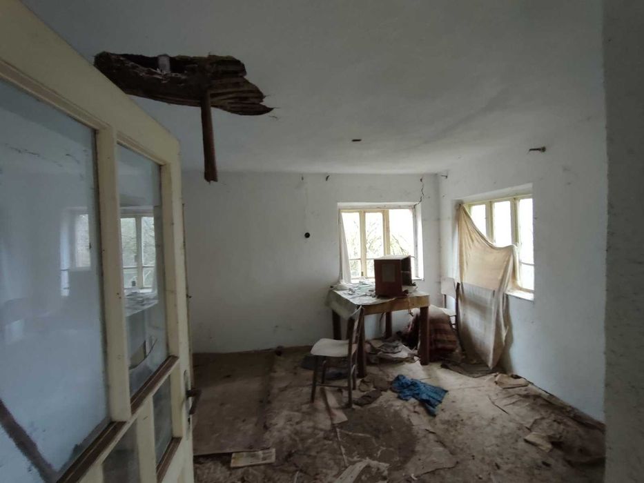 Стара къща в Змеево