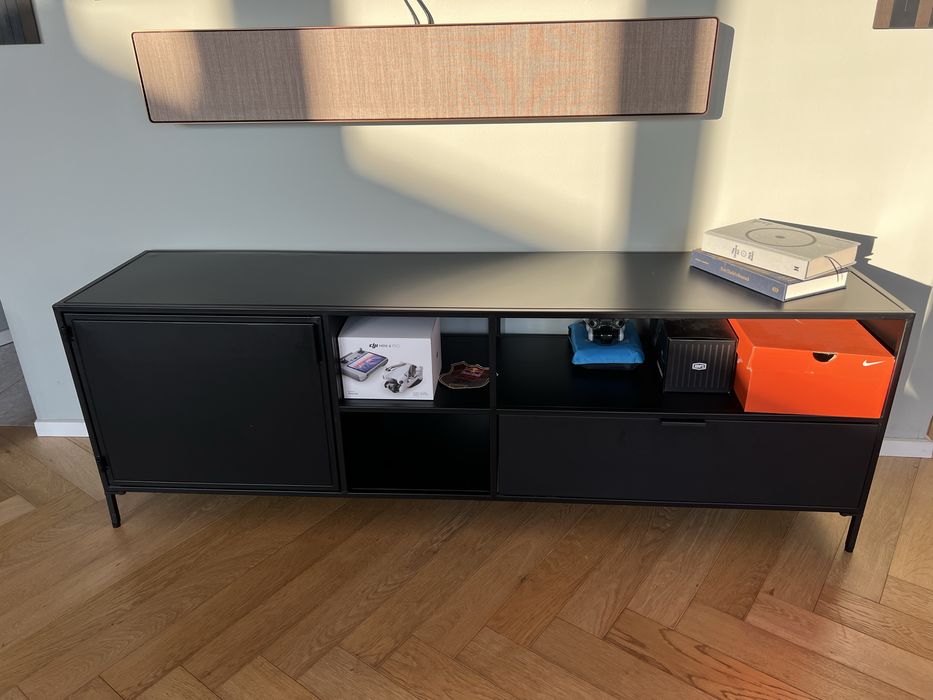 Comoda TV metal - The Home