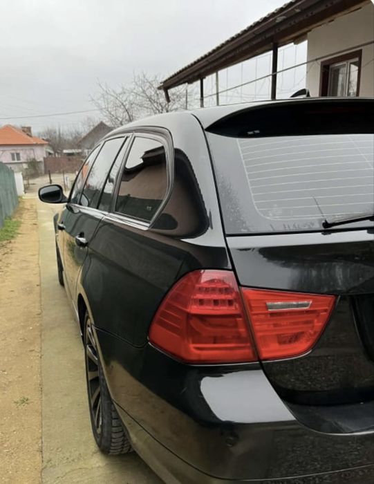 Vand bmw E91 an 2010