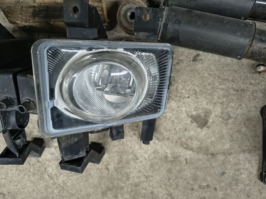 Халогени за Opel Astra H/Opel Zafira B