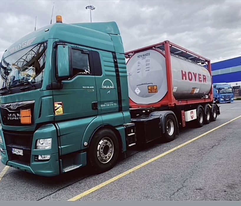 MAN TGX  E6 ,480  2014. ADR. (FL   AT )