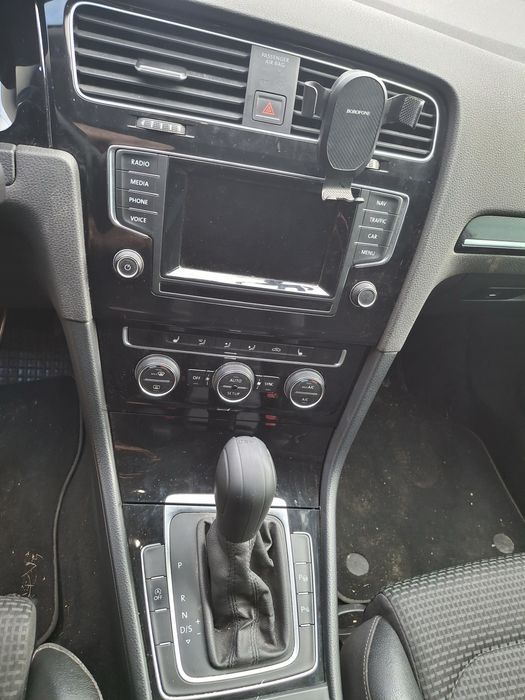 Golf 7 1.6 TDI DSG Break semi piele 2015