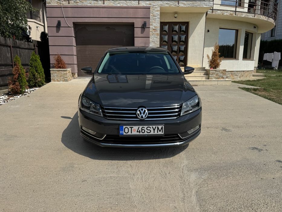 VOLKSWAGEN Passat 2014 — imagine 2