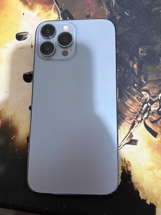 Iphone 13 pro max 256gb