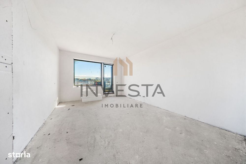 Penthouse exclusivist – Etajul 14, Panorama superba! Pret TVA Inclus!