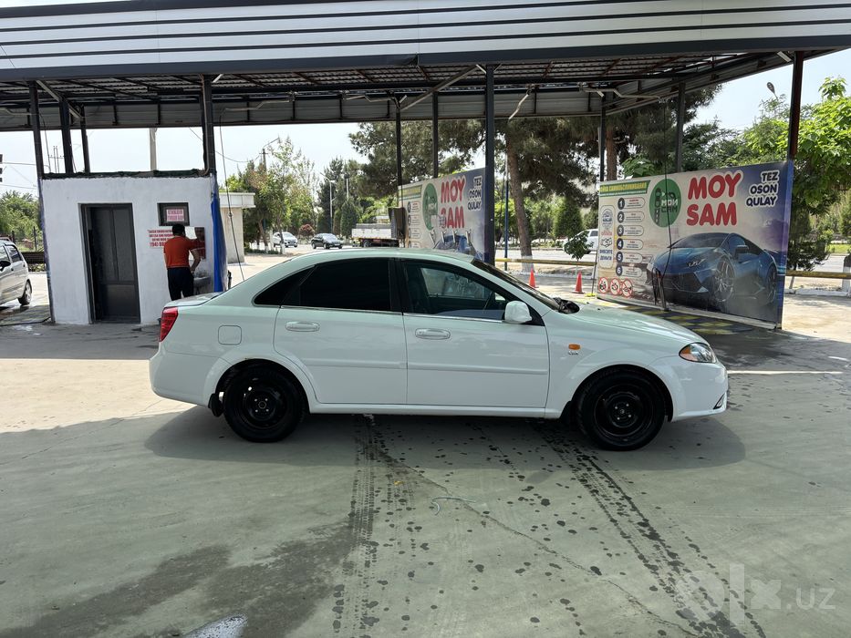Lacetti gentra  1,8 qilingan variant