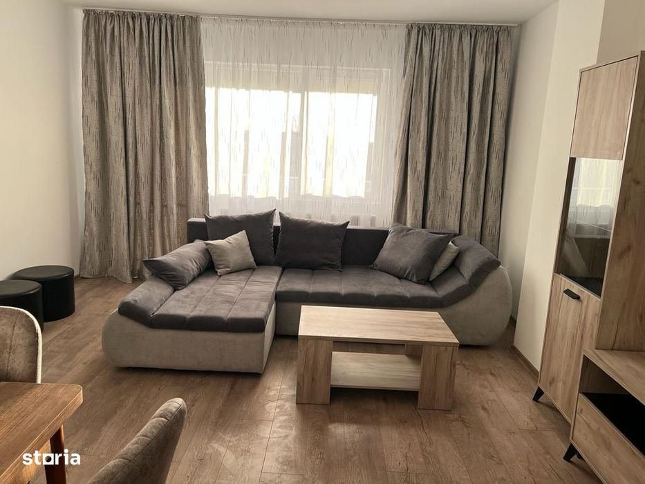 Inchiriere apartament 2 camere, mobilat+utilat, Targoviste, micro 9