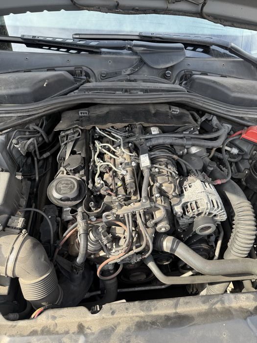 Двигател N47d20A 177