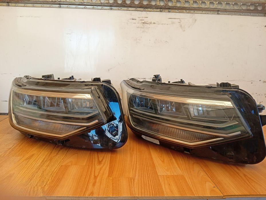 Far dreapta Full Led  Volskwagen Tiguan 5NA Facelift cod 5NB 941 036G