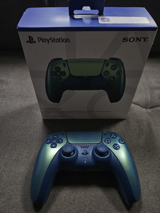 Dualsense Wireless Controller - Chroma Teal