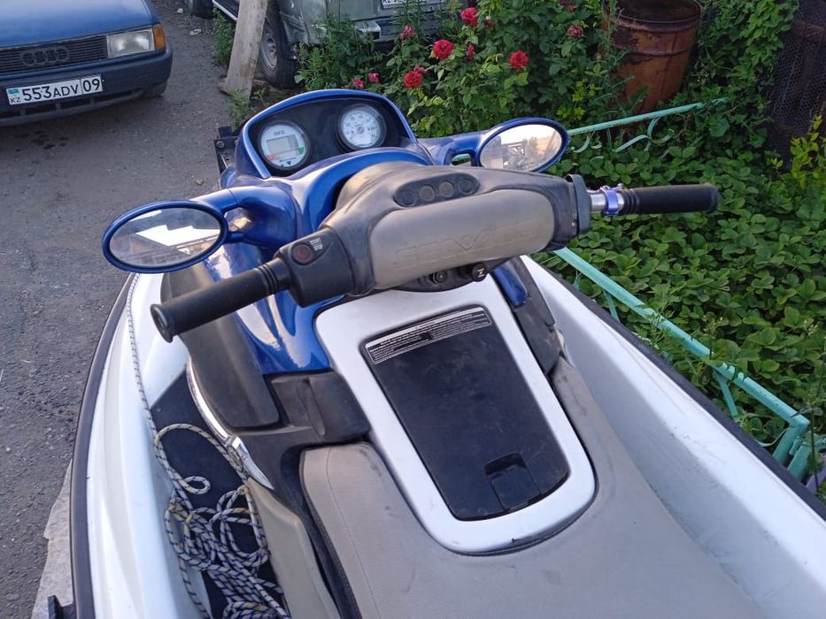 Продам гидроцикл.