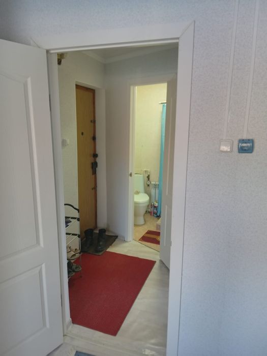 Продам 1ком.барачный дом р-н шанхай