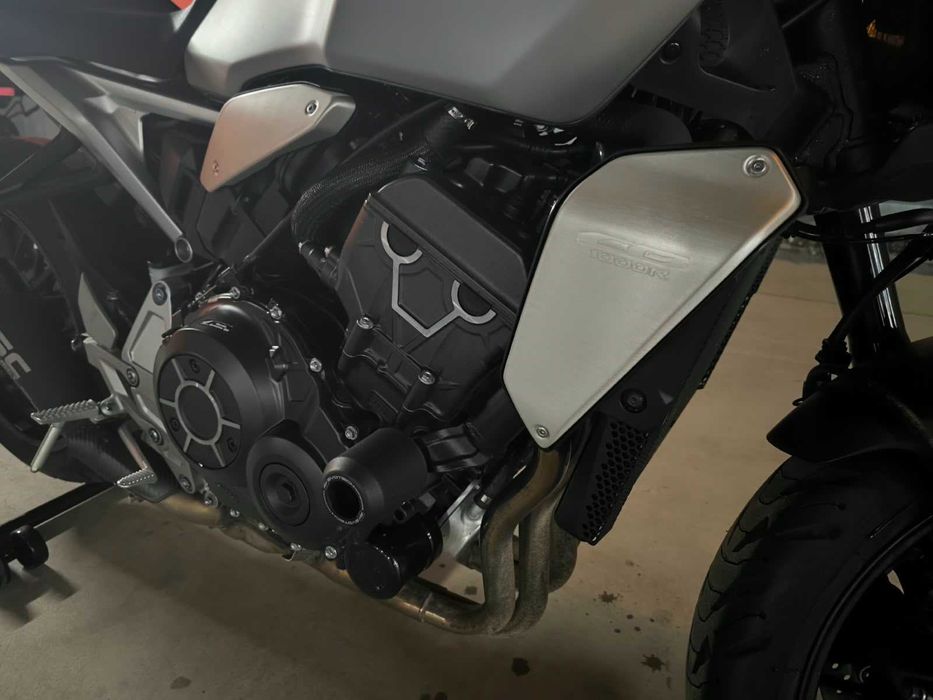 Honda CB1000 R, 2024, 7000 km