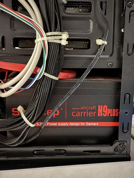 Sursa Segotep 550W
