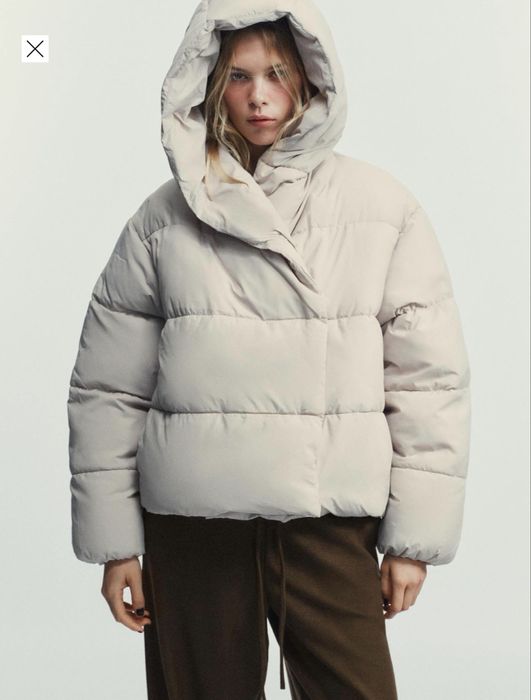 Зимно яке от ZARA