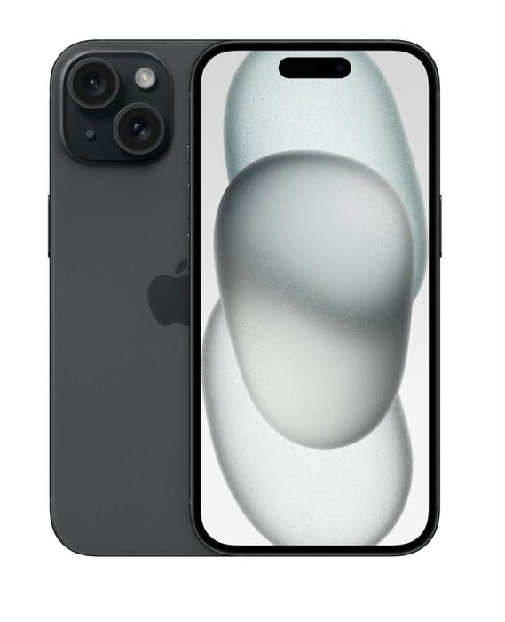 iPhone 15 128gb  2 години Виваком гаранция Нов