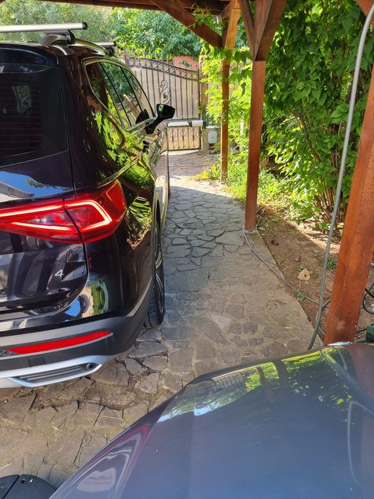 Seat Tarraco 4×4,GPL Excelent,,este ca noua