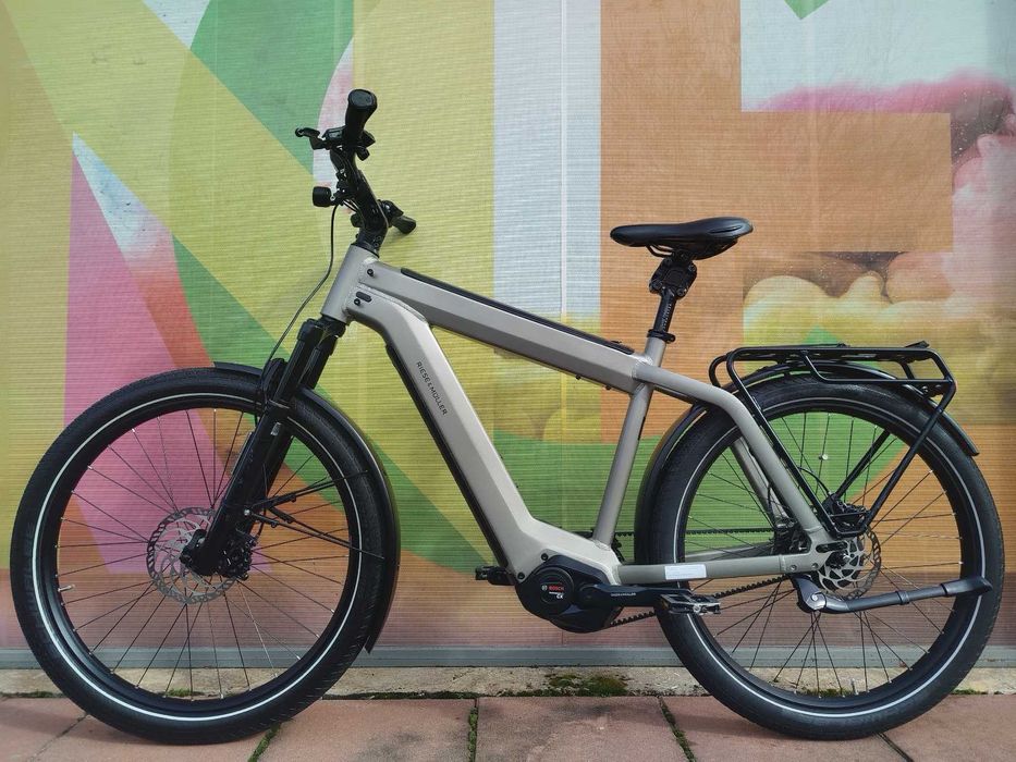 Riese & Müller*2023*L размер*1250watta батерия*Enviolo Скорости*ТОП