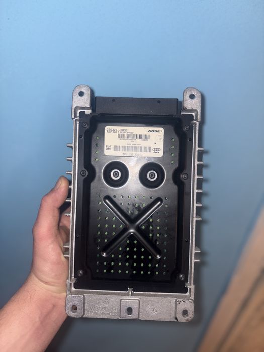 Boxe bose audi a3 ( 4 usi )