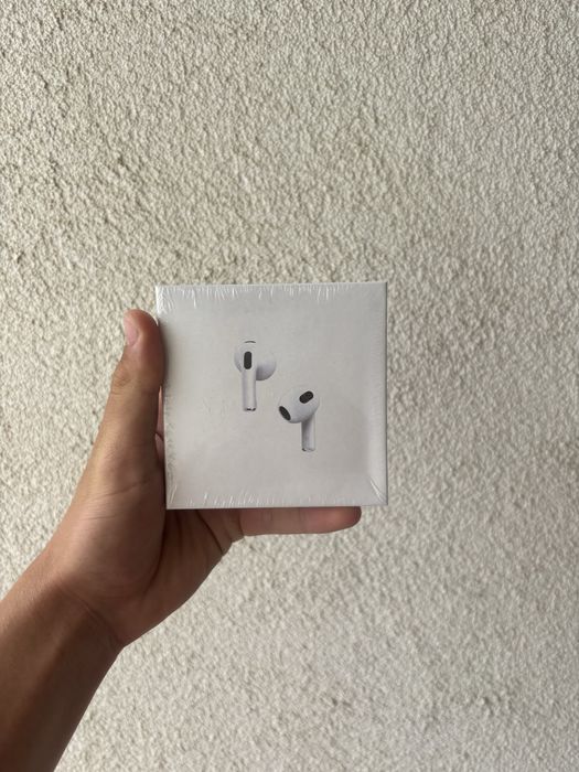 AirPods 3 Sigilate Calitate Premium!!